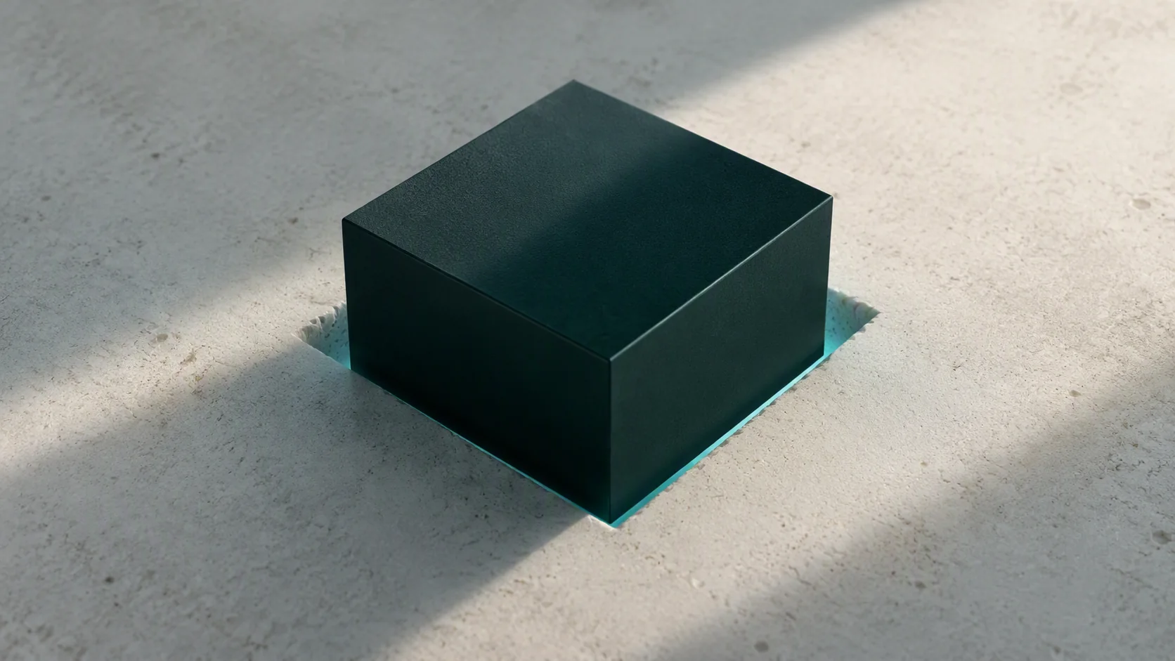A precise civic grid contains one assessment block aligned to clear legal boundaries.